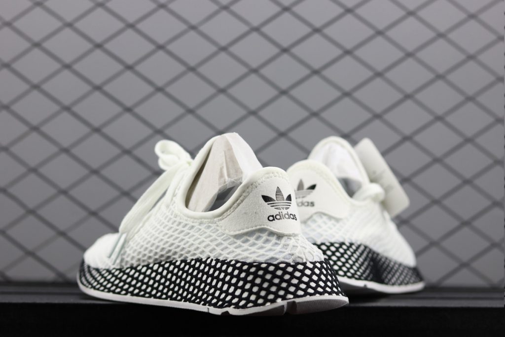 Adidas Deerupt White