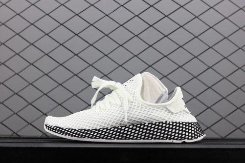 adidas deerupt black sale