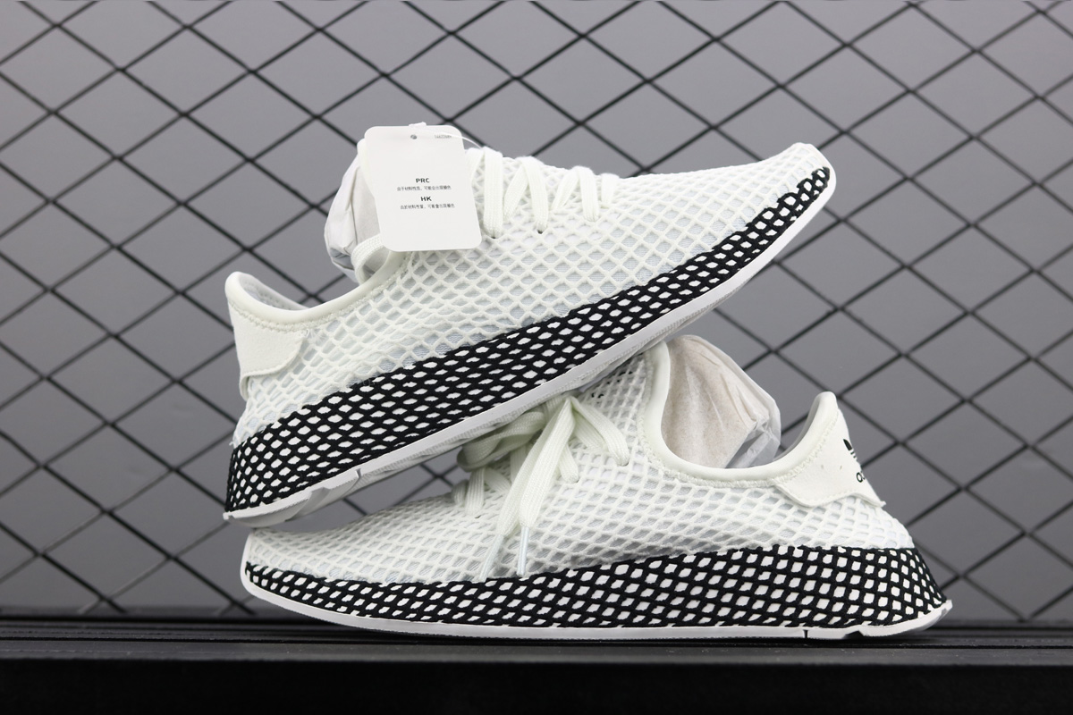 adidas deerupt mens black