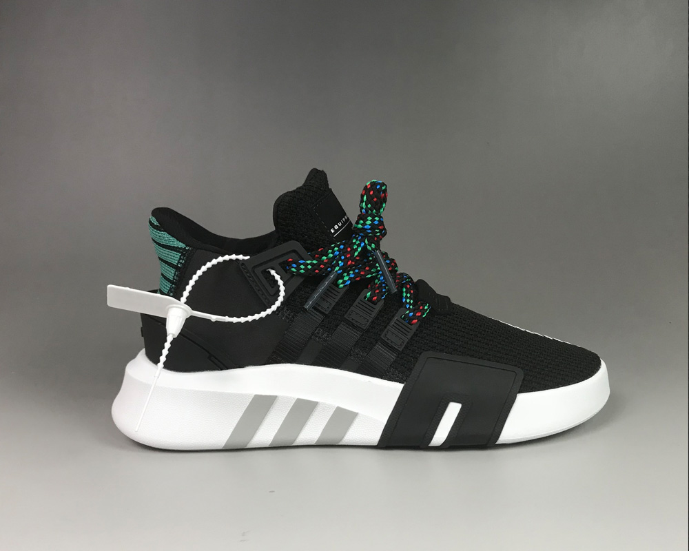 eqt basketball adv black