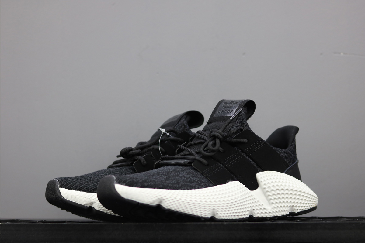 Adidas Prophere Black White For Sale 
