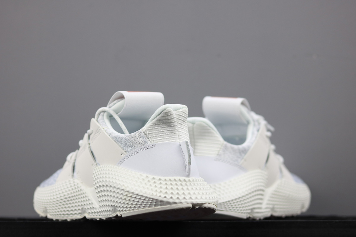 adidas prophere white black