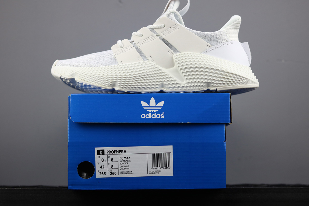 adidas prophere cloud white