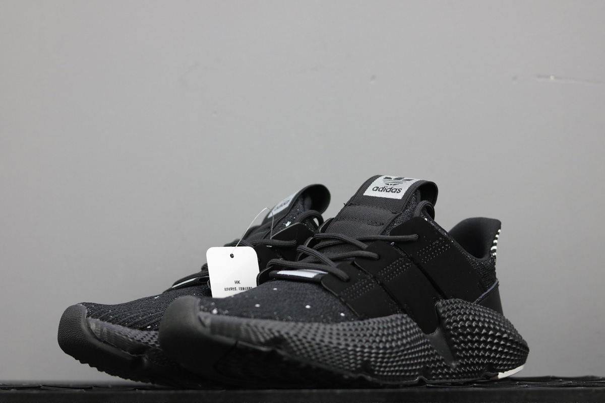 adidas prophere black cloud white