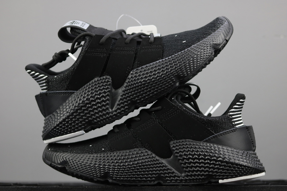 adidas prophere black cloud white