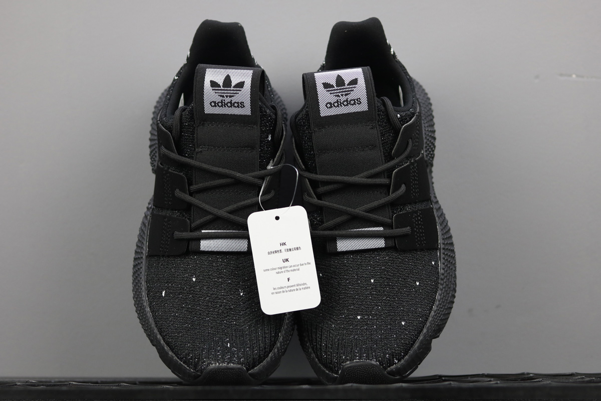 prophere core black cloud white