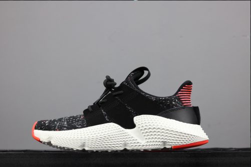 adidas prophere black red