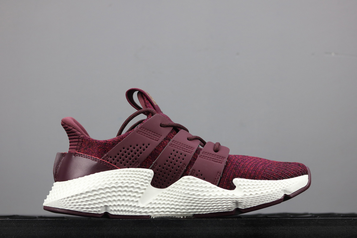 adidas prophere maroon