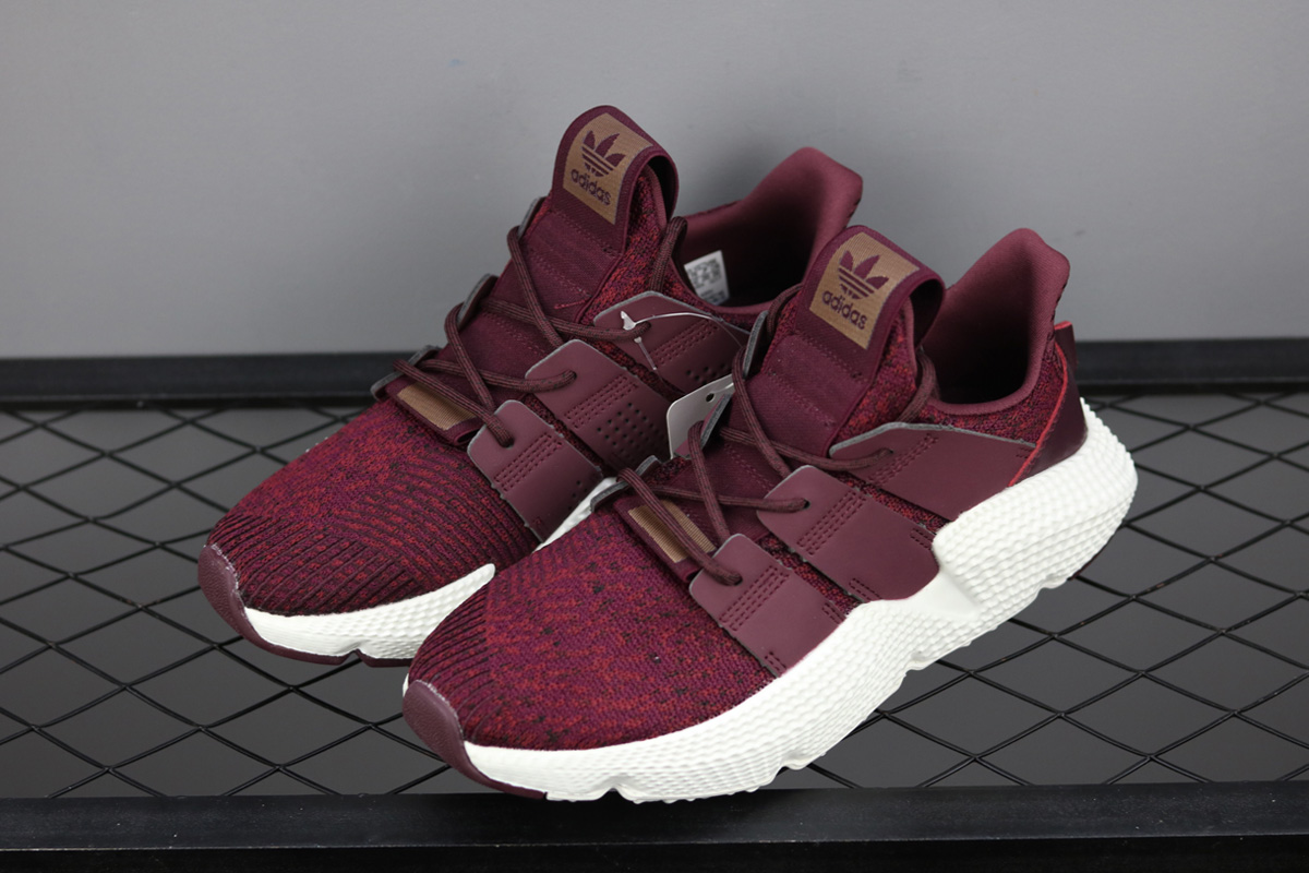 adidas prophere maroon