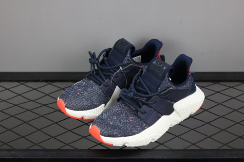 adidas prophere black solar red