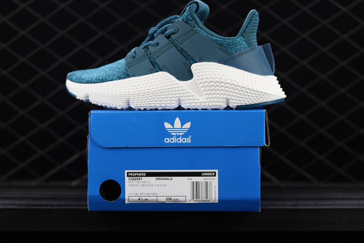 adidas prophere teal