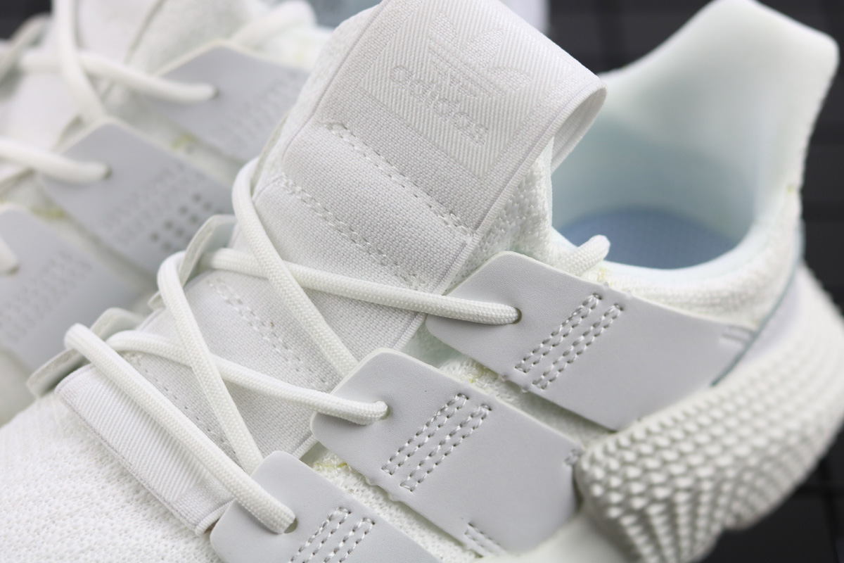 adidas prophere triple white