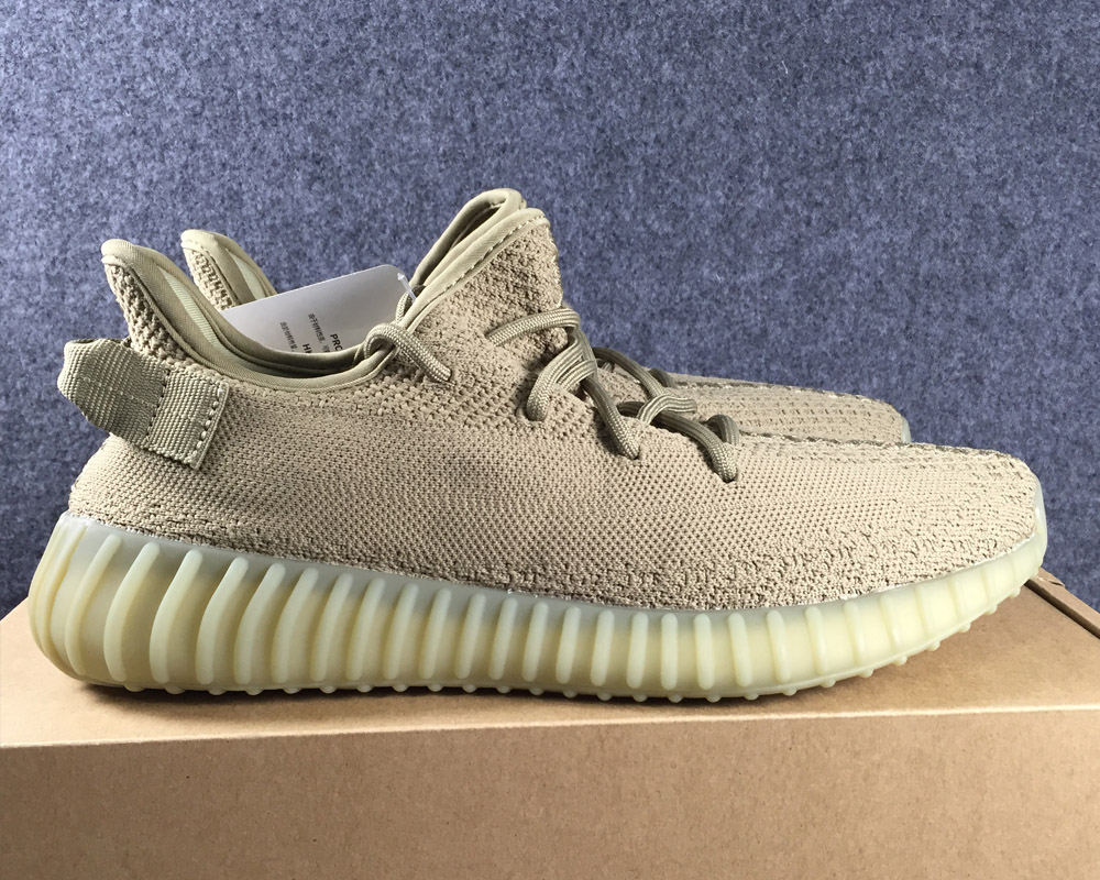 yeezy 350 v2 dark green