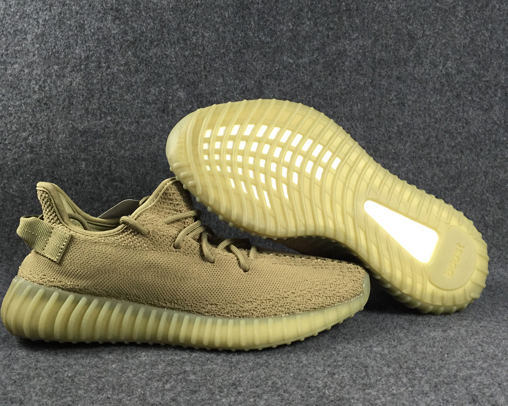 yeezy 350 green