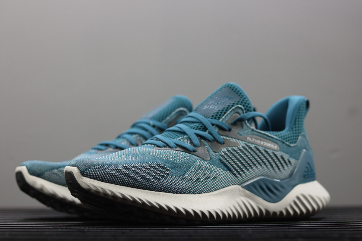 alphabounce beyond shoes blue