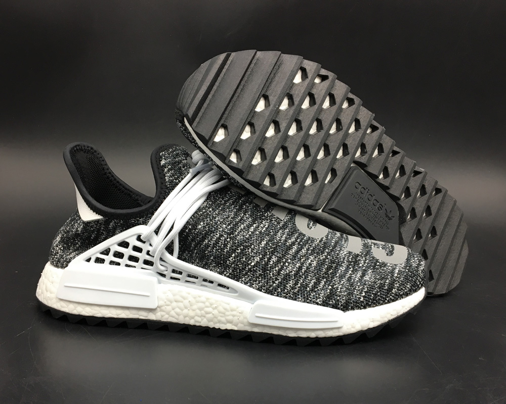 adidas pw hu nmd x off white sneaker