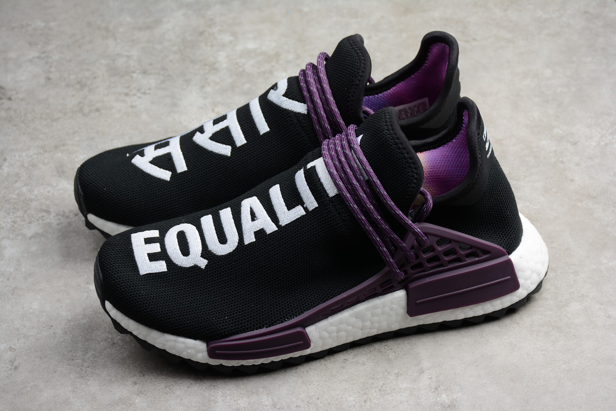 Pharrell x adidas NMD Hu Trail Equality For Sale – The Sole Line