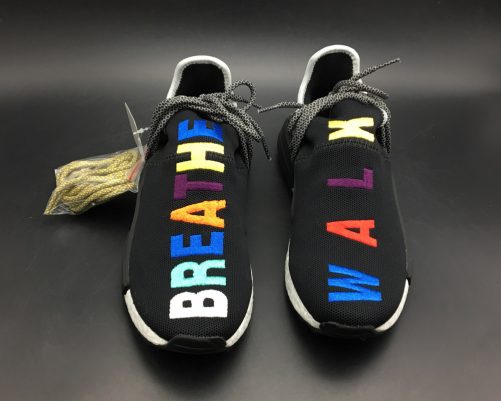 adidas human race breathe walk