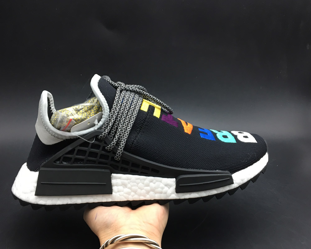 human race breathe walk black