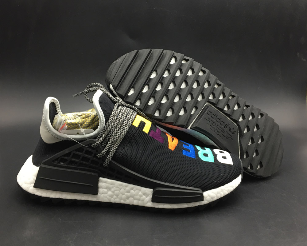 human race breathe walk black