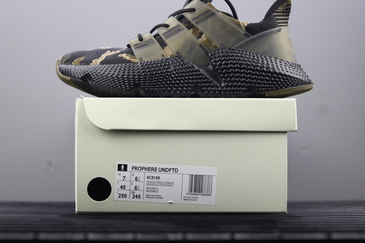 adidas prophere gold