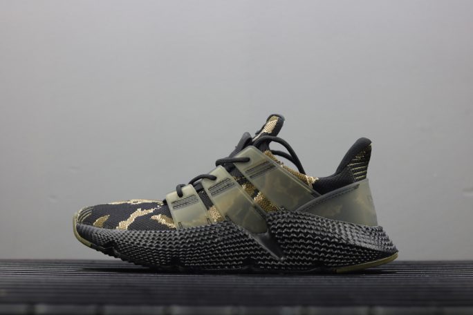 adidas prophere white black