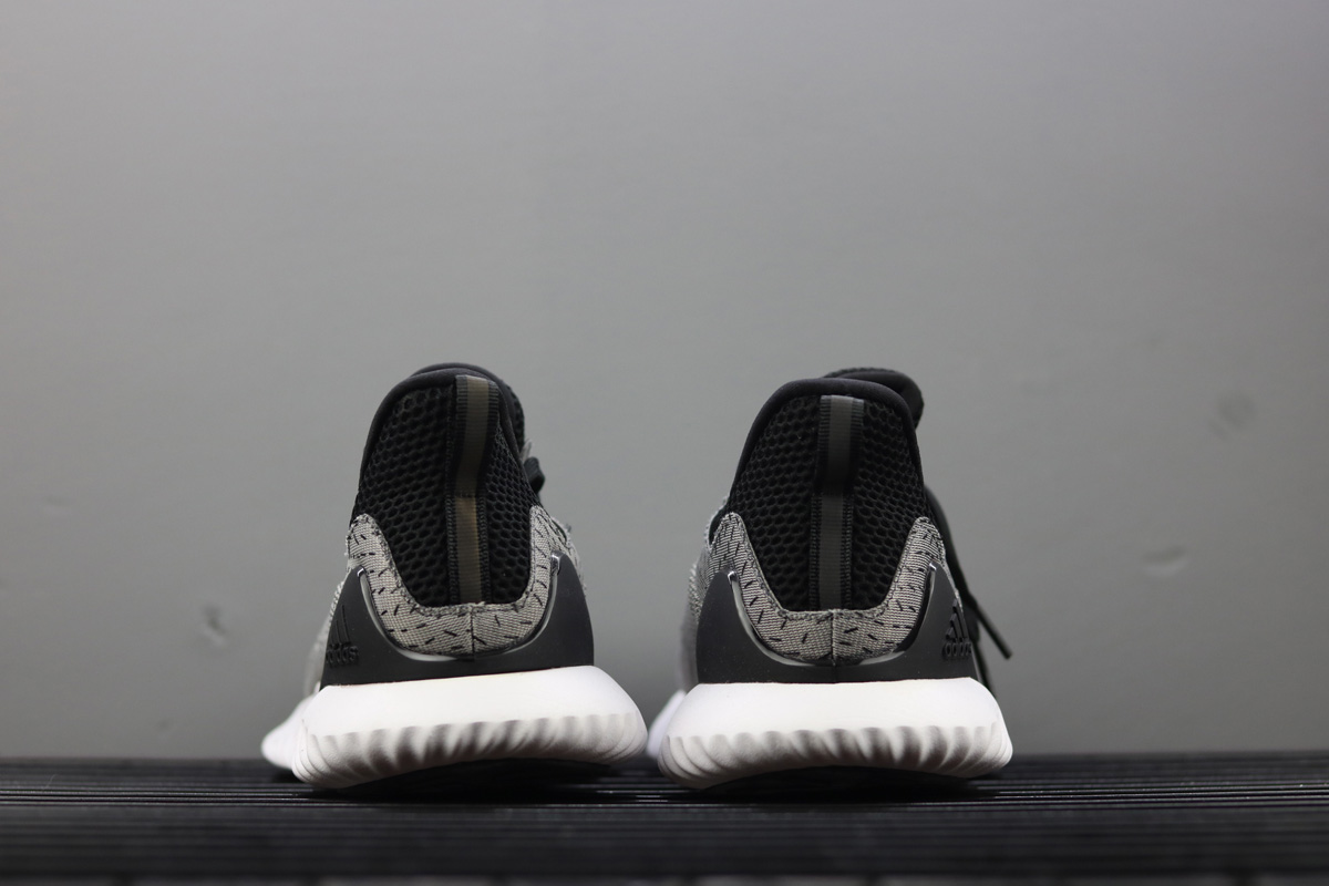 alphabounce beyond black white