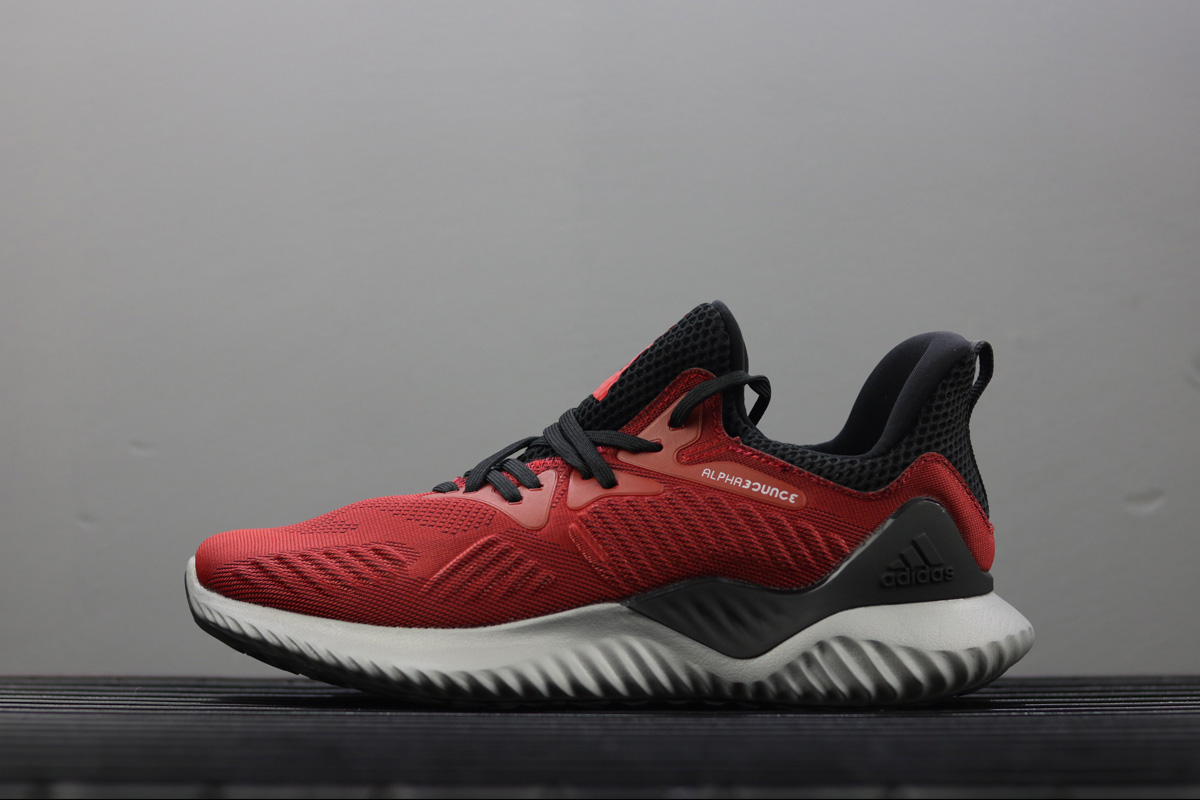 adidas AlphaBounce Beyond Black Red For Sale – The Sole Line1200 x 800