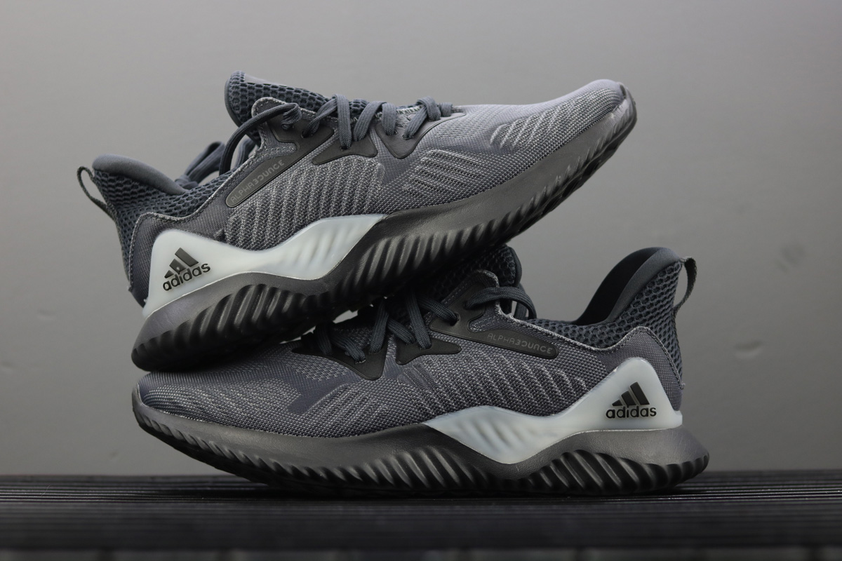 adidas alphabounce beyond black and white