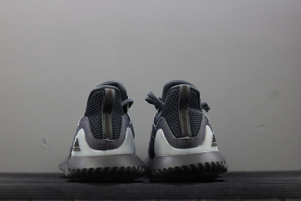 adidas alphabounce beyond black white
