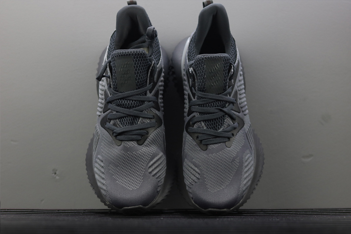 Adidas Alphabounce Beyond Black White For Sale The Sole Line