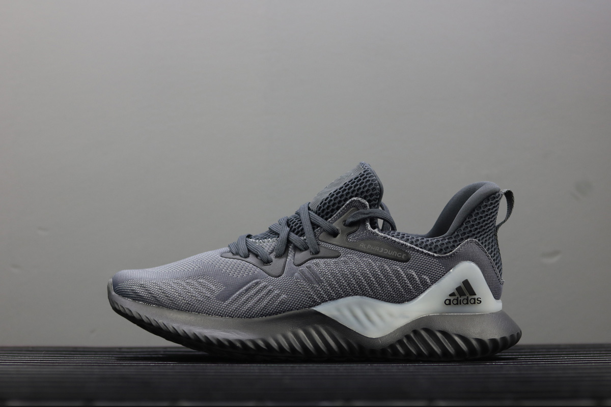 alphabounce black and white