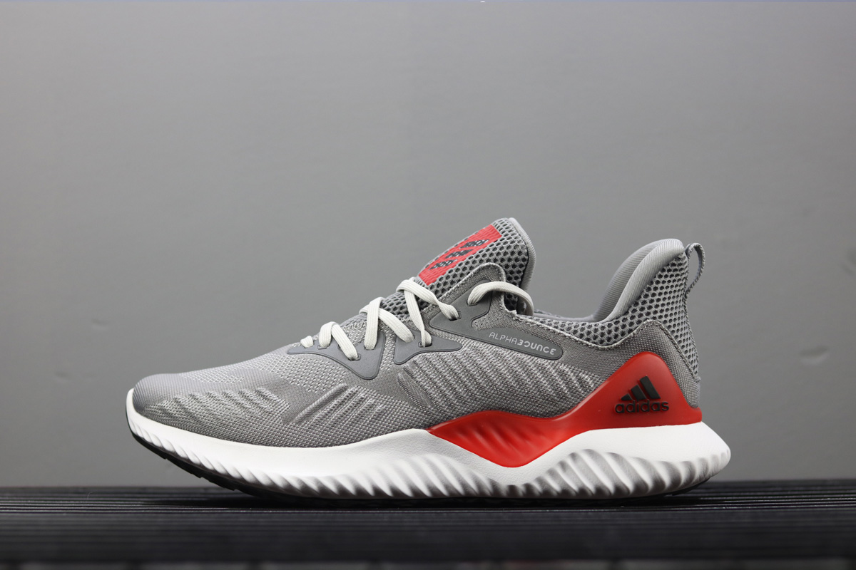 adidas AlphaBounce Beyond Grey / Grey 