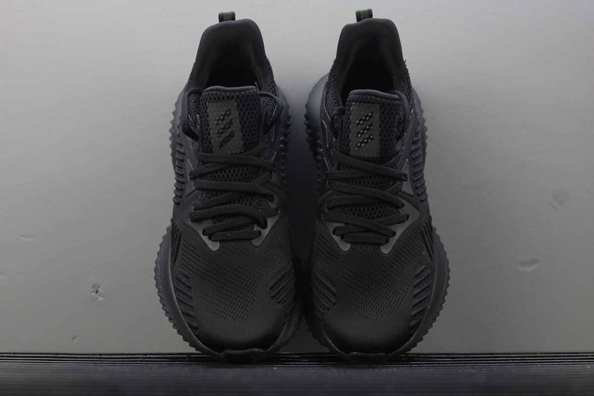 Adidas Alphabounce Beyond Triple Black For Sale The Sole Line