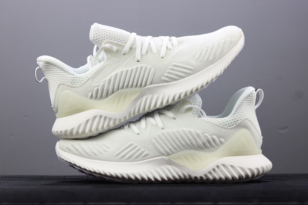 alphabounce beyond white