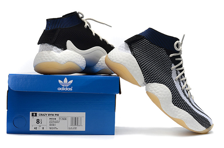 crazy byw shoes adidas