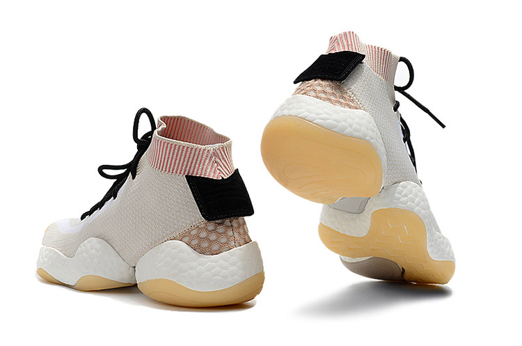 adidas crazy byw pink