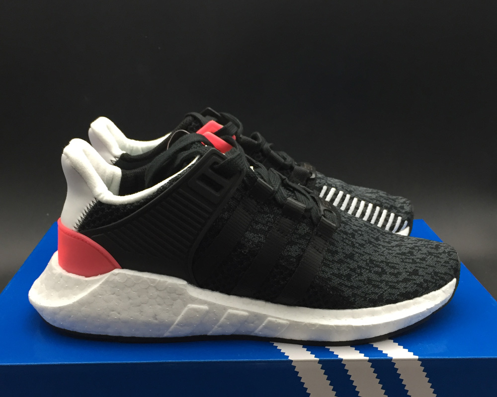 adidas eqt support 93/17 blu e rosse