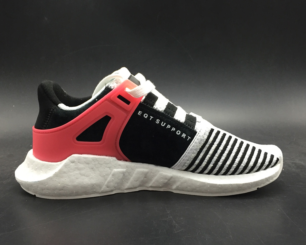 adidas eqt support white turbo red