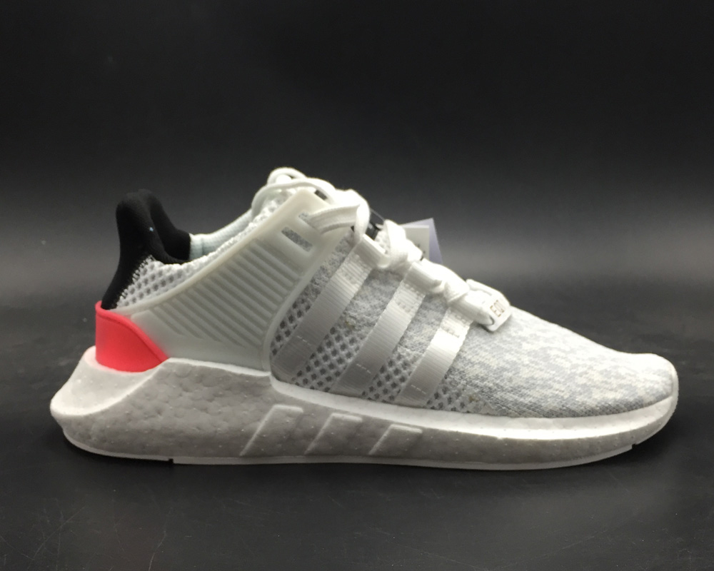 adidas EQT Support 93/17 ''Turbo' White/Core Black/Turbo For Sale – The Sole Line