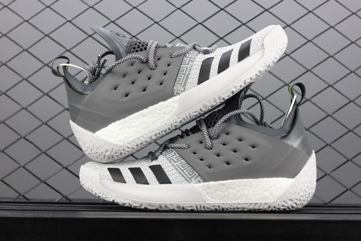 james harden vol 2 grey