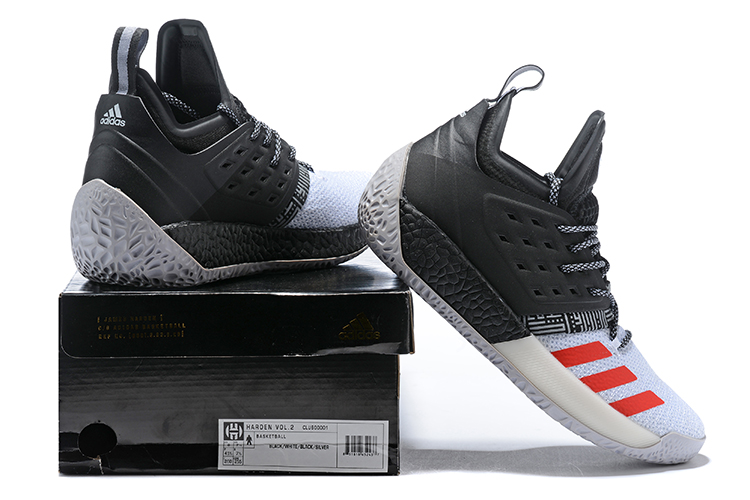 harden vol 2 black white