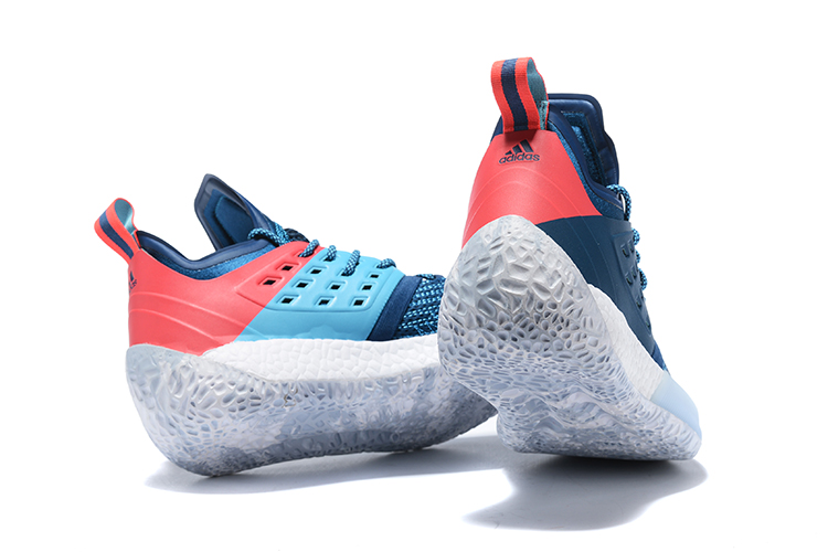 harden 2 red white blue