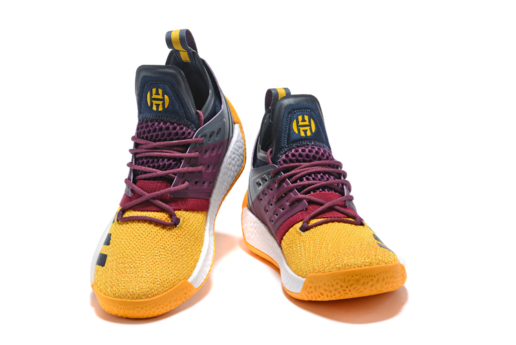 harden vol 3 yellow