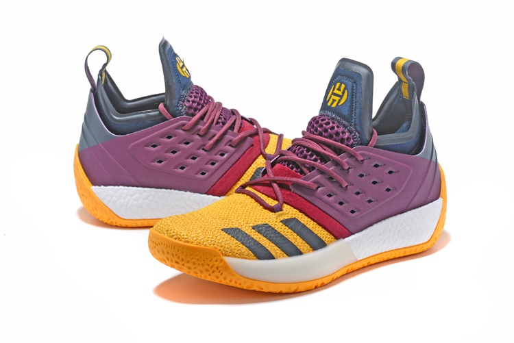 harden 3 yellow