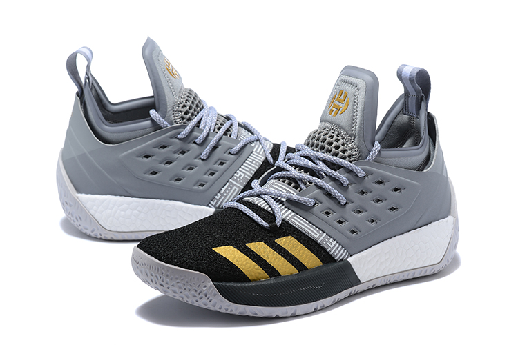 harden black and gold