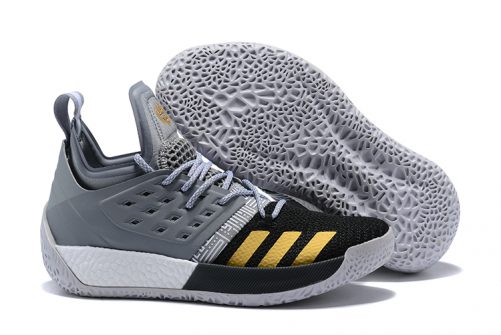 harden vol 2 black and gold