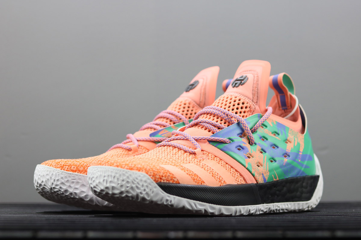 james harden vol 2 melon