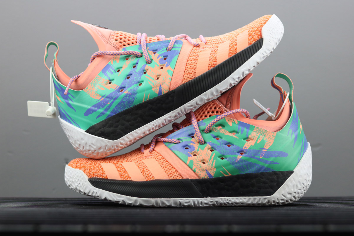 james harden vol 2 melon