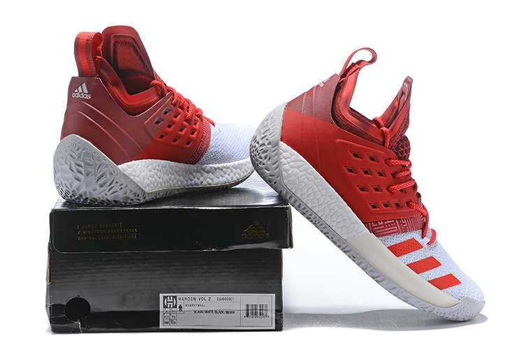 harden 2 red white blue
